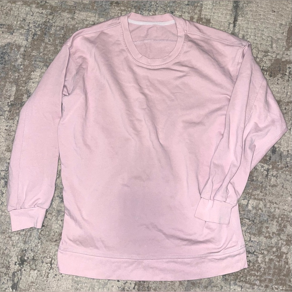 Pullover sweatshirt size medium